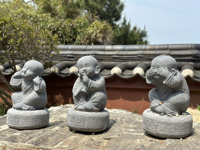 韓國🇰🇷 - 釜山最美寺廟海東龍宮寺