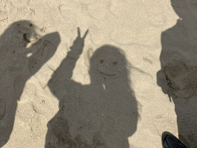 🐚바다와 감성, 그리고 인어공주 - 부산 감성 스팟 완전 정복!