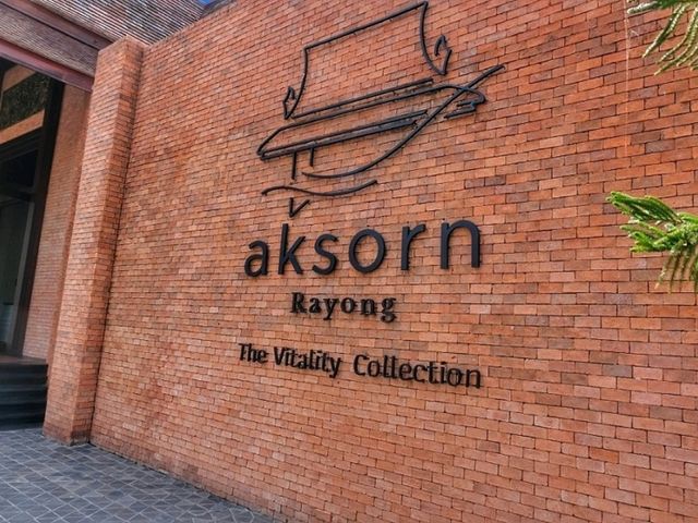 Aksorn Rayong, The Vitality Collection