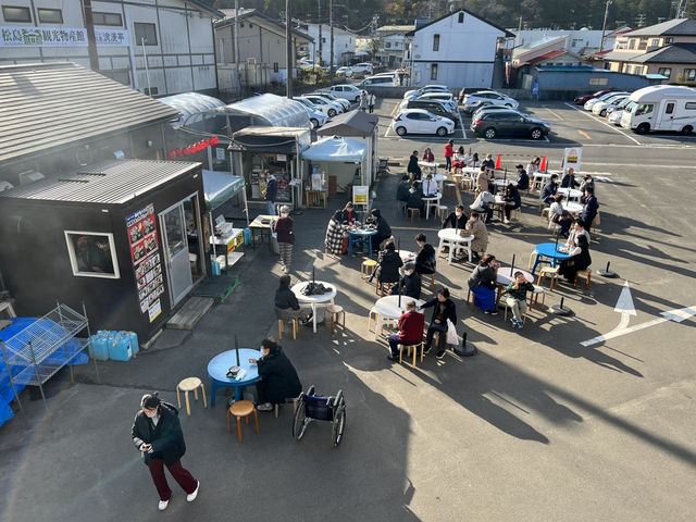 🍣 Fresh Finds and Local Flavor at Matsushima Fish Market