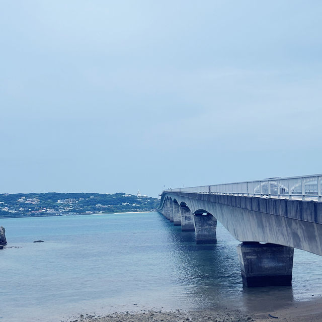 沖繩自駕必訪！古宇利大橋絕美海景＋島上秘境打卡攻略🌉📸