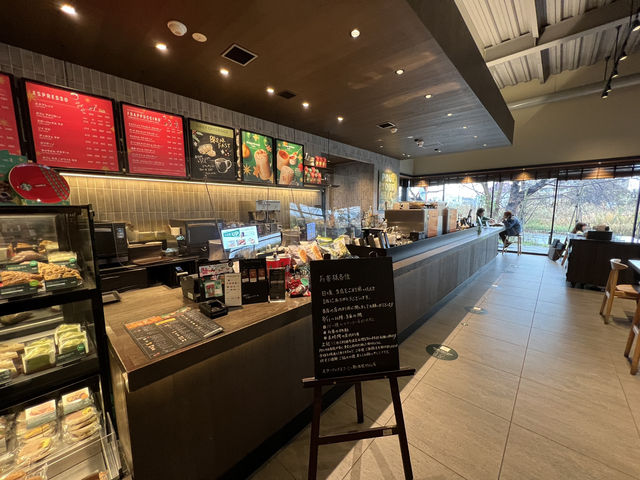 ☕️ Reliable Comfort at Starbucks Niigata Shichikuyama