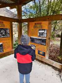 Breathtaking Views at the Kawarau River Viewpoint