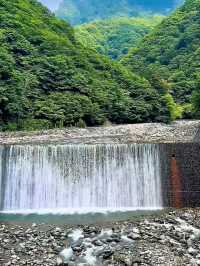 Nishizawa Gorge สวรรค์ของนักเดินป่า