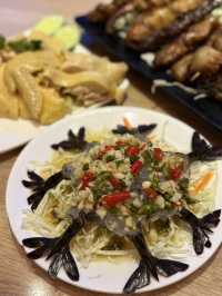 尖沙咀親民泰菜