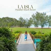 เตรียมวันลามาพักที่ La Isla Pranburi Beach Resort