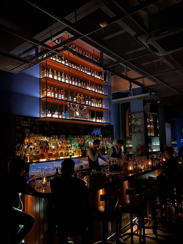 Gallery Bespoke Cocktail Bar