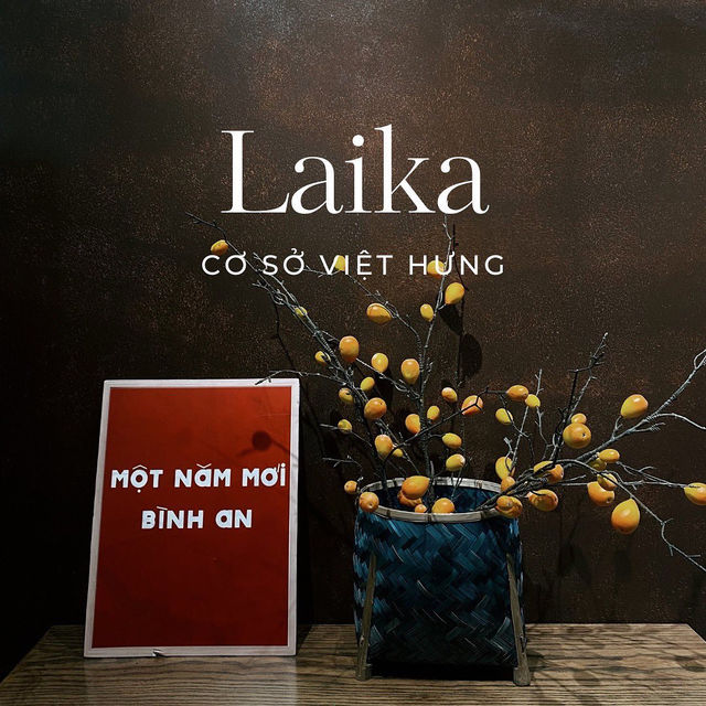 Laika Cafe