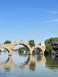 หมู่บ้านโบราณในเซี่ยงไฮ้ 🇨🇳