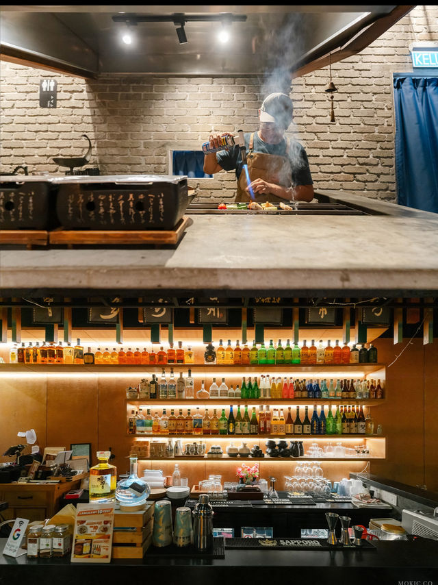 A Taste of Japan in Langkawi: Chuan Bar Izakaya Experience 🇲🇾🍶