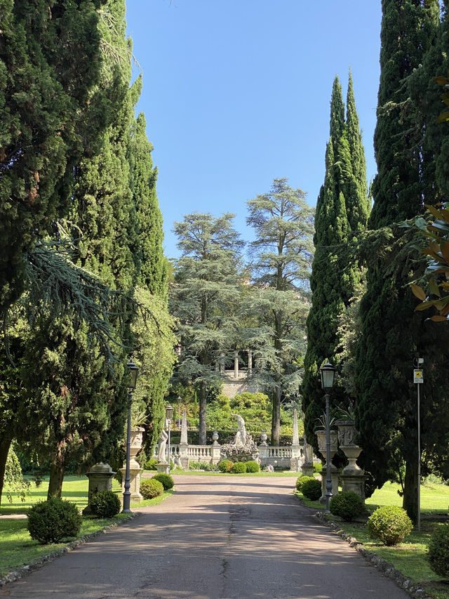 เซอร์มิโอเน เมืองลอยน้ำที่อิตาลี่🇮🇹