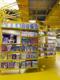BookXcess KL: Unique Bookstore and Instagrammable Haven for Book Lovers