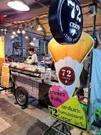 ตลาดโต้รุ่ง หัวหิน - Hua Hin Night Market 