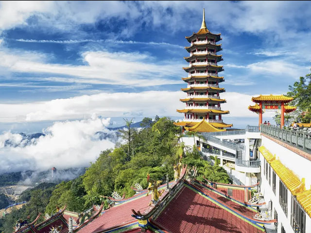 🎢 Clouds, Coasters & Cocoa: Our 3D2N Genting Highlands Short Escap ☁️✨