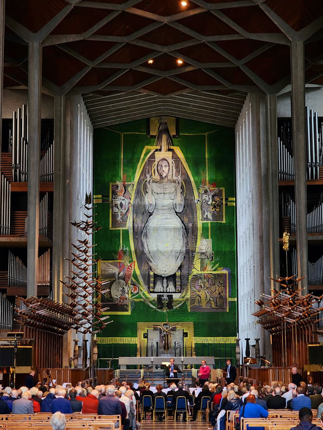 Coventry, UK — A Slow-Paced City Beneath Its Industrial Shell