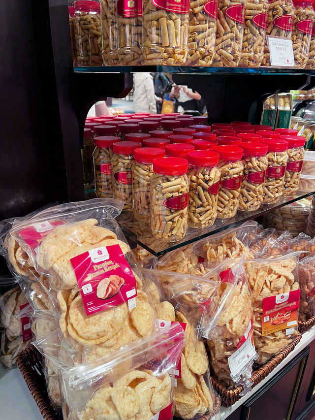 Bengawan Solo Singapore – A Must-Visit Destination for Authentic Local Delicacies