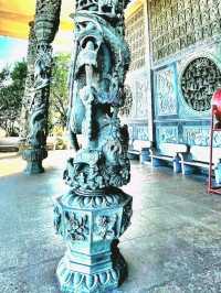 The Sacred Vihara Avalokitesvara Graha temple