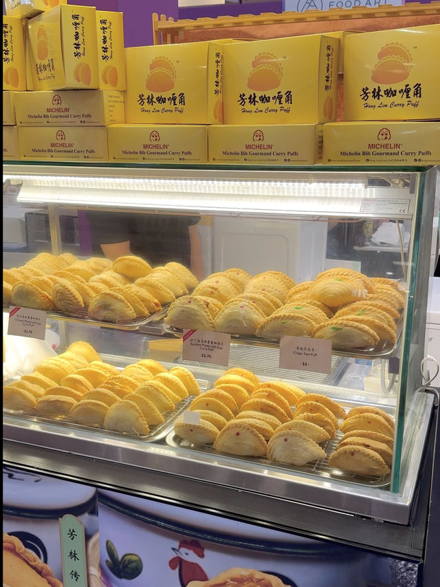 We Snacked Our Way Through Takashimaya’s Basement Food Fiesta 2025
