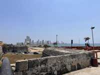 【カルタヘナ旧市街｜Cartagena Old Town】