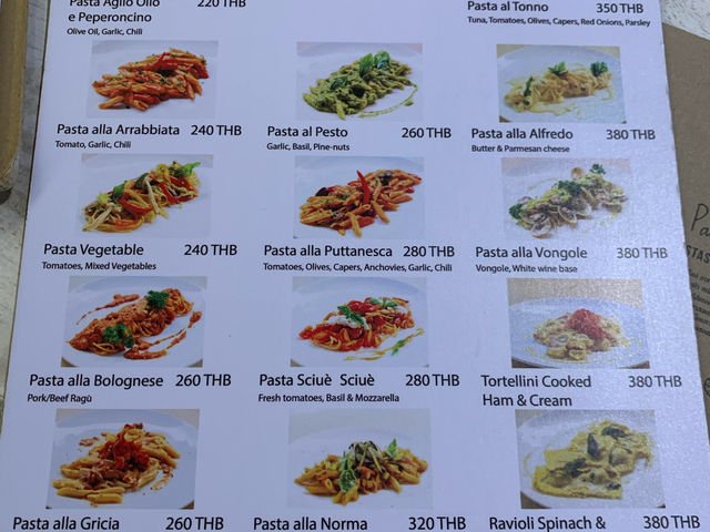 🍝 Italian Comfort in Pattaya – iO Italian Osteria Delivers!