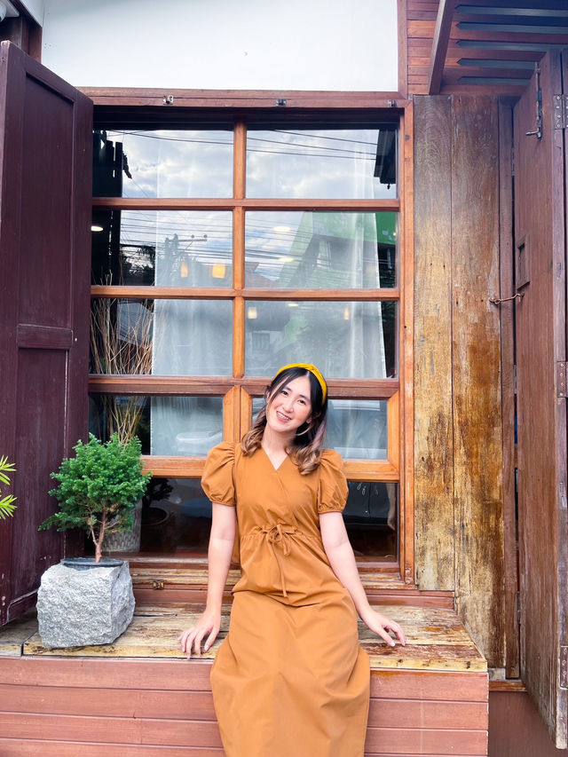 Check in เชียงใหม่ 🫶🏻