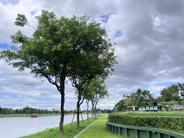 Le Meridien Chiang Rai Resortเลอเมอริเดียนเชียงราย