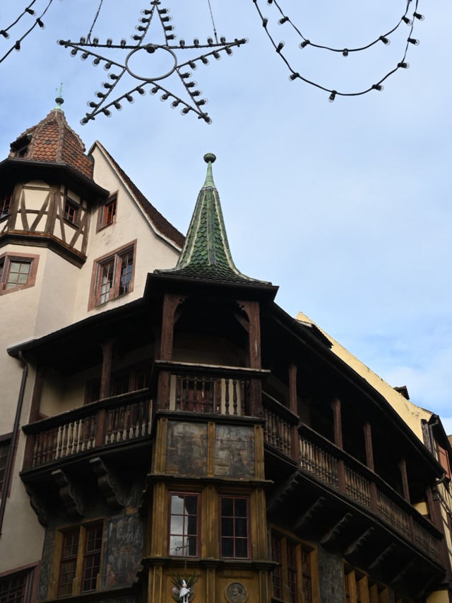 🏰フランスとドイツの文化が交差する街！ストラスブールで異国情緒を満喫
