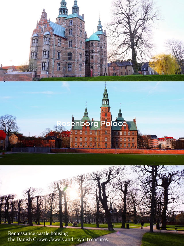 🇩🇰 A perfect day in Copenhagen, Denmar