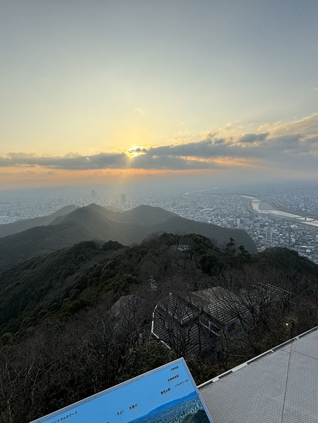 岐阜城（織田信長天下布武）