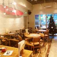 Merengue Cafe