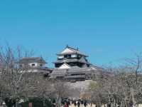 【松山城】天空の城で歴史ロマンに浸る旅🏯✨