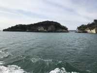 日本三景-松島遊覽船（建議提前預約）