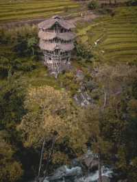Giant Bamboo Hut เชียงใหม่