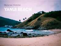 หาดยะนุ้ย ภูเก็ต