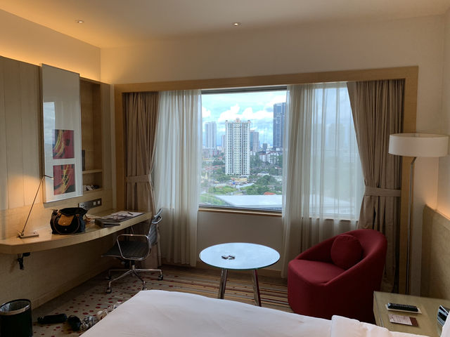 🏨 Weekend Comfort at DoubleTree by Hilton Johor Bahru