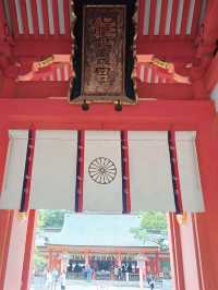 Sumiyoshi Taisha✨️