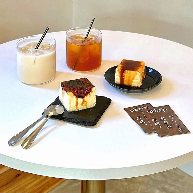 Akimp Cafe