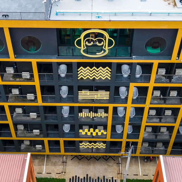 Blu Monkey Hub & Hotel Bangtao Beach Phuket 