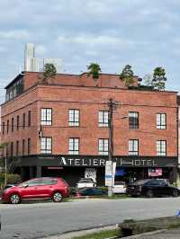 Atelier Hotel: Crafted Comfort in the Heart of Johor Bahru