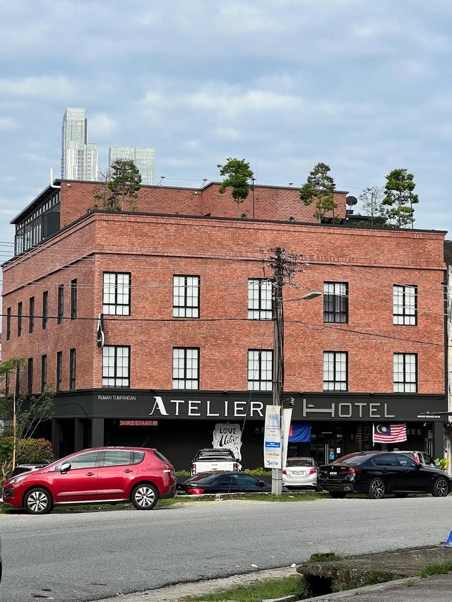 Atelier Hotel: Crafted Comfort in the Heart of Johor Bahru