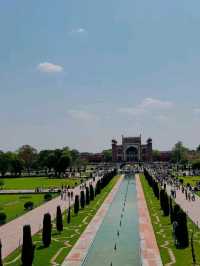 🕌 Taj Mahal –Agra ,Uttar Pradesh