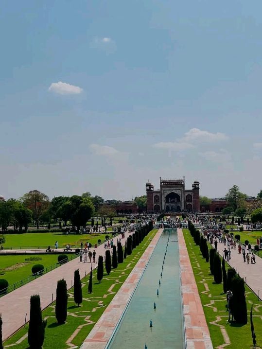 🕌 Taj Mahal –Agra ,Uttar Pradesh