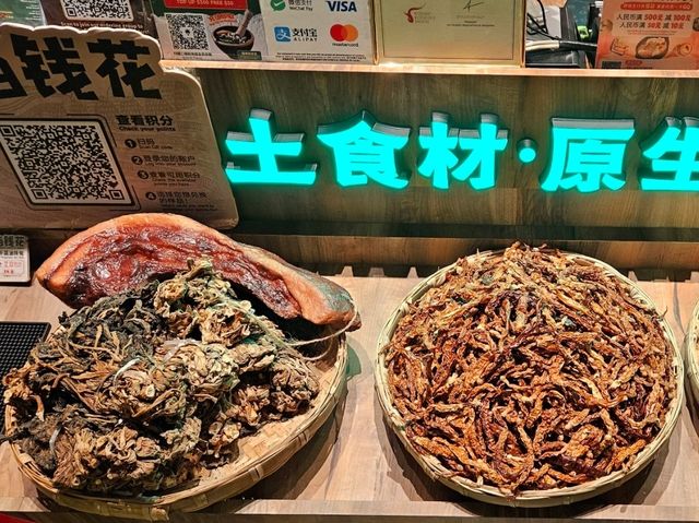 A nice dinner at Nong Geng Ji, 313@Somerset