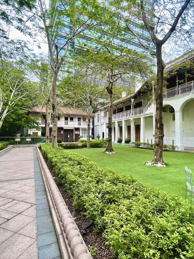 香港活化歷史建築～1881