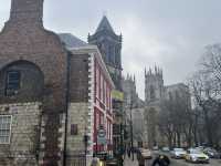 Exploring Historic York: A Walk Through Time! 🇬🇧🏰