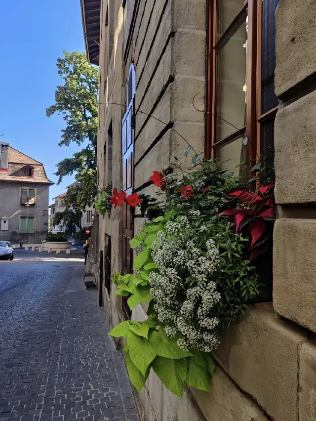 🇨🇭目前為止：瑞士真的是歐洲審美的天花板