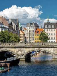 🇩🇰丹麥旅行攻略|童話王國的浪漫狂歡