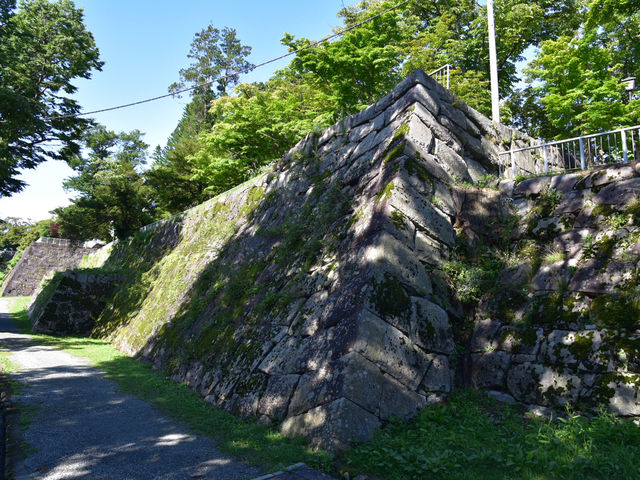 盛岡-盛岡城跡（盛岡城跡公園）