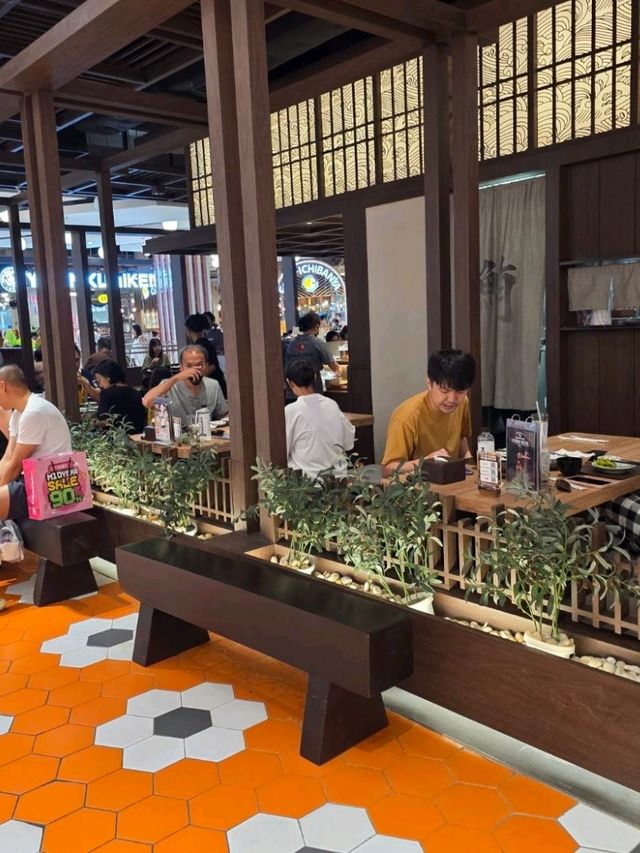 Maguro Sushi เดอะมอลล์ บางแค