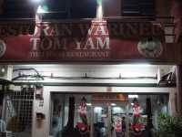🌶️ Simple Plates, Big Flavour – A Cozy Dinner at Warinee Tom Yam, Port Dickson